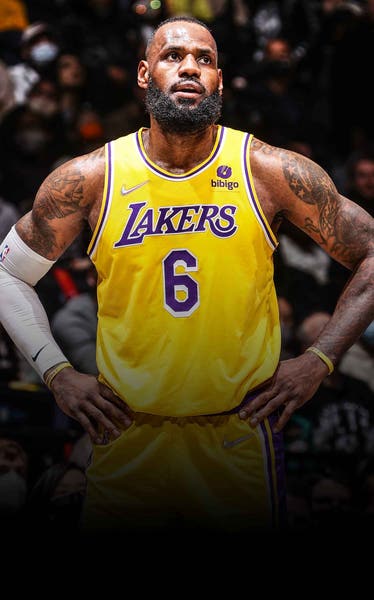 Rob Pelinka thankful for LeBron James' praise of Lakers' free-agency moves