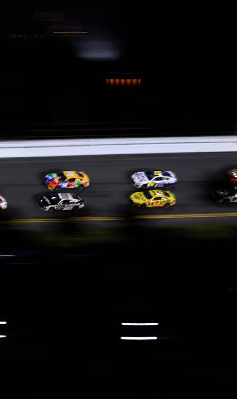 2025 Daytona 500 starting lineups for Duel qualifying races