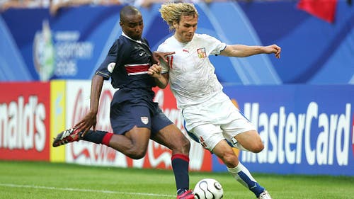 SUMMER OLYMPICS Trending Image: 2024 Olympics Soccer schedule, scores, bracket, group standings
