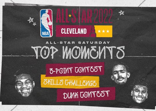 NBA All-Star Weekend 2022: Karl-Anthony Towns, Obi Toppin win big