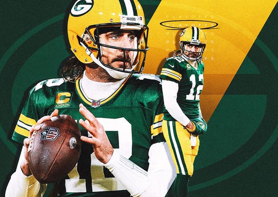 Some question if Aaron Rodgers can lead Green Bay back to Super Bowl