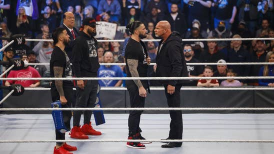 WWE SmackDown recap, review: Goldberg to Roman Reigns: ‘You’re next!’