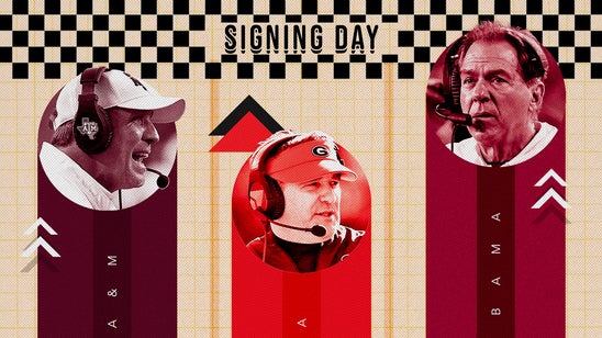 National Signing Day: Texas A&M chasing Georgia, Bama