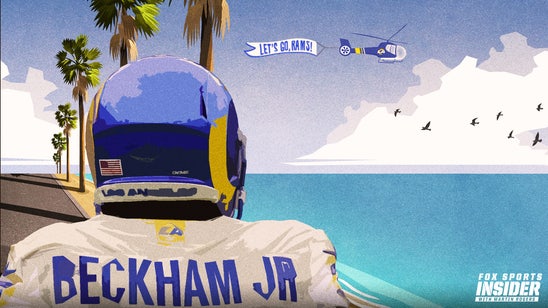 Odell Beckham Jr.'s journey to Super Bowl has proven critics wrong