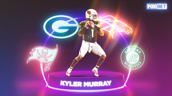 NFL odds: Lines on Kyler Murray's next team, from Buccaneers to Packers