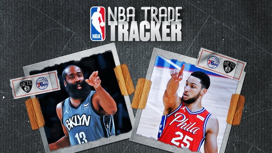NBA Trade Tracker: 76ers acquire James Harden for Ben Simmons