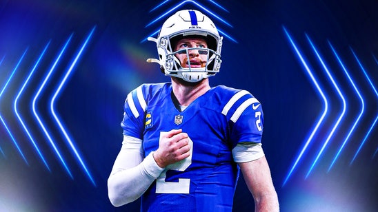 Would ditching Carson Wentz be a mistake for Colts?