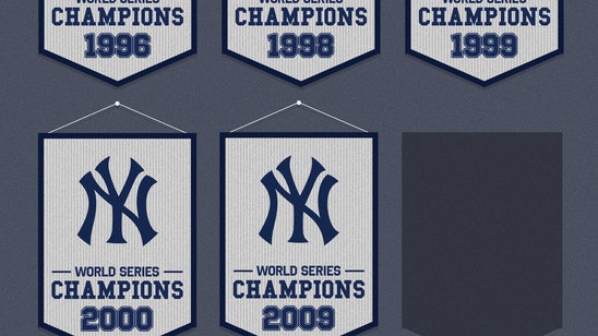 When does the Yankees' World Series drought become a curse?