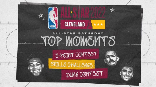NBA All-Star Weekend 2022: Karl-Anthony Towns, Obi Toppin win big
