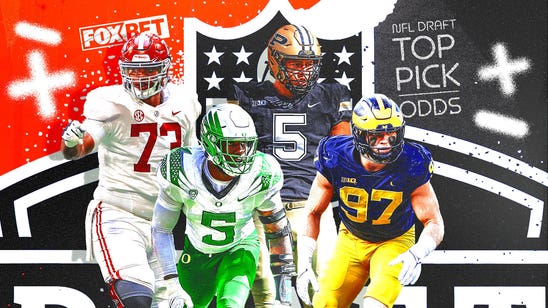 NFL odds: Betting lines for top pick in 2022 NFL Draft