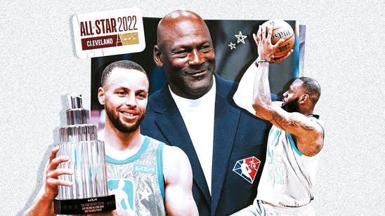 LeBron, Curry or Jordan: Who won NBA All-Star Weekend?