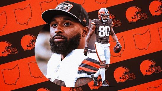 Jarvis Landry indicates desire to remain in Cleveland