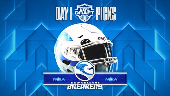 USFL Draft 2022: New Orleans Breakers' round-by-round picks