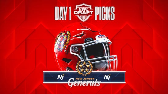USFL Draft 2022: New Jersey Generals' round-by-round picks