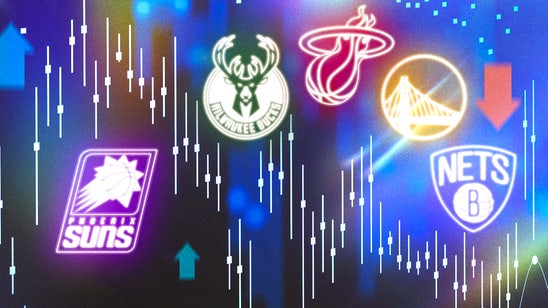 NBA Power Rankings: Suns, Heat, Bucks lead down the stretch