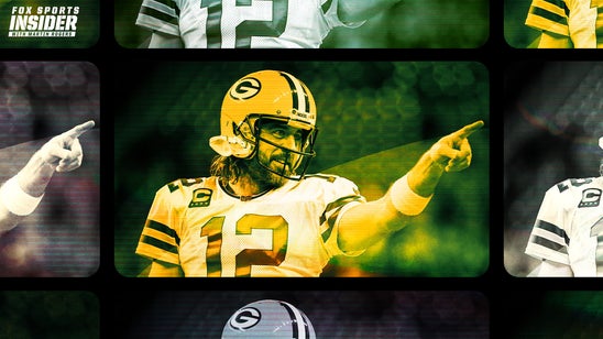 Why Aaron Rodgers is the gift that keeps on giving