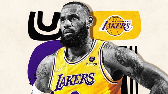 Tensions rising between LeBron James and Lakers' front office?