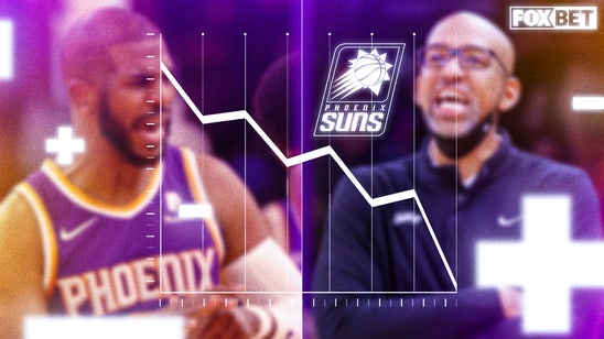 NBA odds: How Chris Paul's injury impacts the Phoenix Suns' futures lines