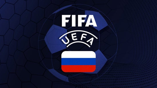 Russia banned by FIFA, UEFA soccer bodies amid Ukrainian invasion