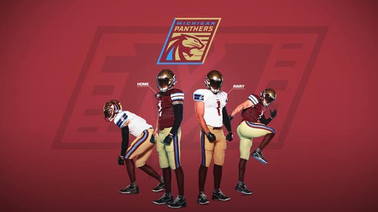 USFL Michigan Panthers Uniform Reveal: First look at jerseys, helmets