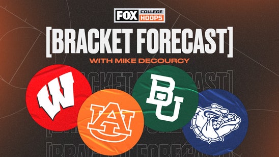 Bracket Forecast: Wisconsin Moves Up To No. 1 Seed