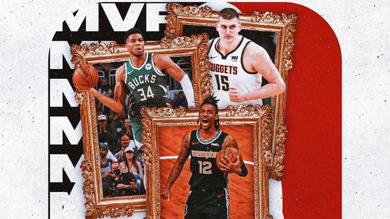 NBA odds: Giannis, Ja Morant and DeMar DeRozan in the mix for MVP