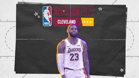 Will LeBron James look to put on a show in All-Star Game?