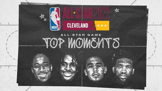 NBA All-Star Game 2022 Top Moments: Team LeBron tops Team Durant