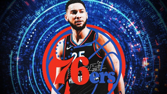 Will Ben Simmons play for the 76ers this season?