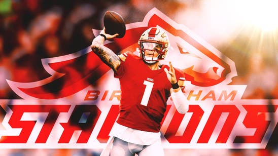 USFL Draft 2022: Birmingham Stallions take QB Alex McGough