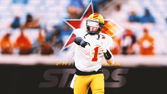 USFL Draft 2022: Philadelphia Stars take QB Bryan Scott