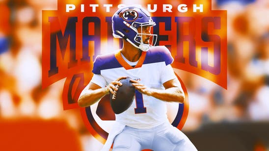 USFL Draft 2022: Pittsburgh Maulers take QB Kyle Lauletta