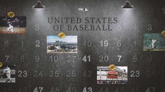 United States of baseball: The data behind the rankings