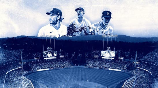 How will the Los Angeles Dodgers' starting rotation come together?