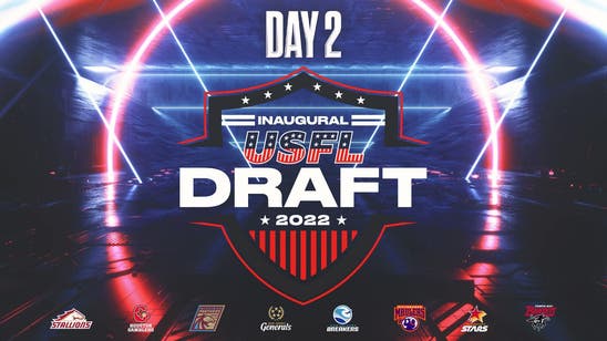 USFL Draft: Every pick from Day 2
