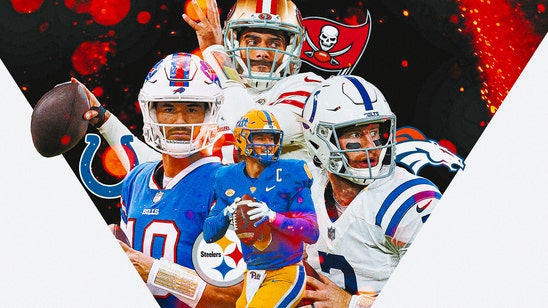 NFL 2022: Predicting starting QBs for Packers, Bucs, more