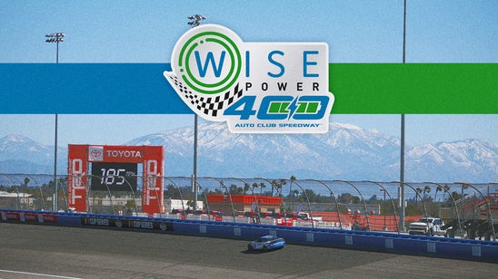Wise Power 400 Top Moments: Kyle Larson comes out on top in Fontana
