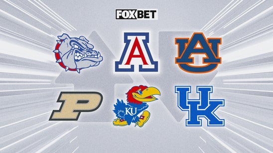College Basketball odds: How 6 major upsets impacted futures lines