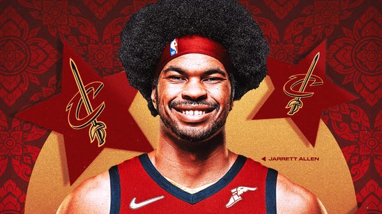 Cavaliers' Jarrett Allen is a straight shooter on and off court