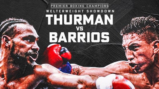 Keith Thurman vs. Mario Barrios: Everything You Need To Know