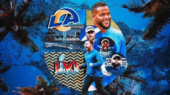 Super Bowl 2022: Will a Rams' title win over Los Angeles?