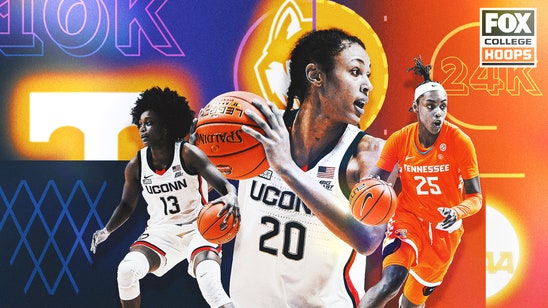 UConn-Tennessee: Women's Basketball By The Numbers