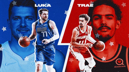Luka Doncic, Trae Young career comparison continues in Year 4
