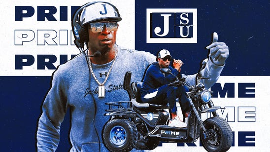 Deion Sanders talks recruiting, returning Jackson State to glory