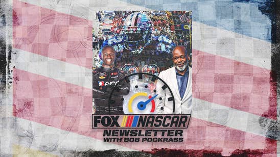 Jesse Iwuji, Emmitt Smith join forces on Xfinity Series team