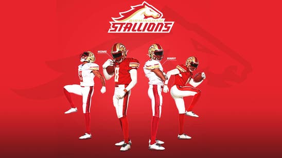 USFL Birmingham Stallions Uniform Reveal: First look at jerseys, helmets