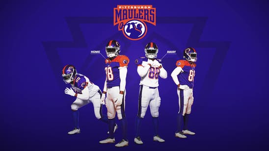 USFL Pittsburgh Maulers Uniform Reveal: First look at jerseys, helmets