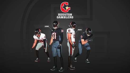 USFL Houston Gamblers Uniform Reveal: First look at jerseys, helmets