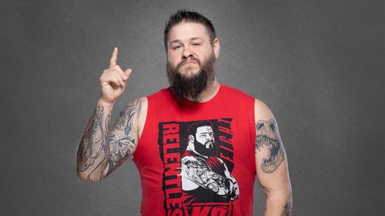 Kevin Owens on re-signing with WWE: Vince McMahon ‘wanted me to stay’