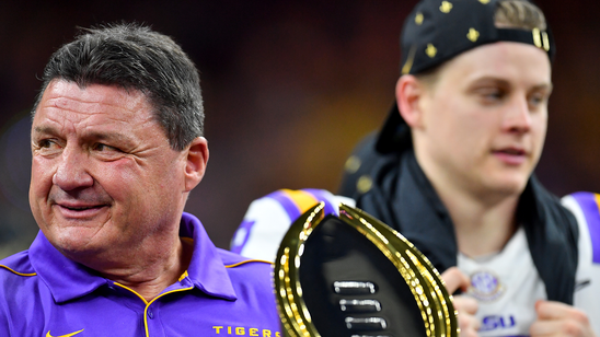 Super Bowl 2022: Ed Orgeron shares how Joe Burrow, Bengals could win